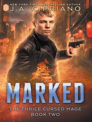 cover image of Marked